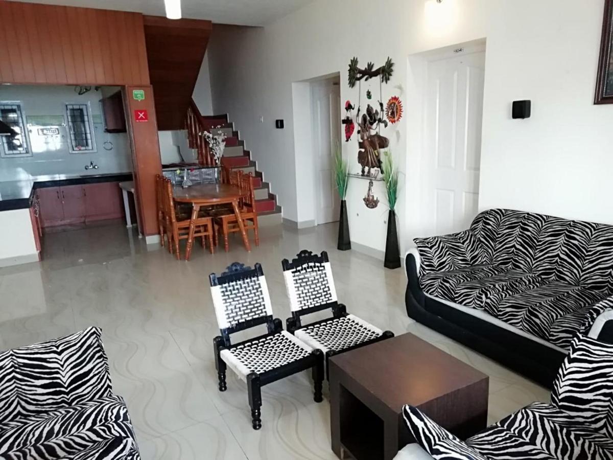 Syamantac Villa Kodaikanal Zewnętrze zdjęcie