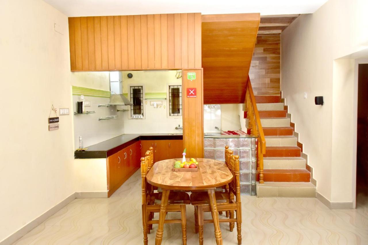 Syamantac Villa Kodaikanal Zewnętrze zdjęcie