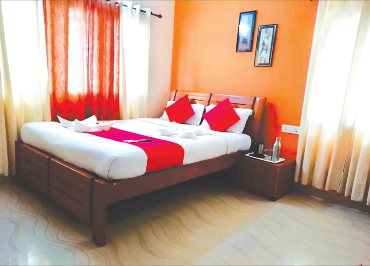 Syamantac Villa Kodaikanal Zewnętrze zdjęcie