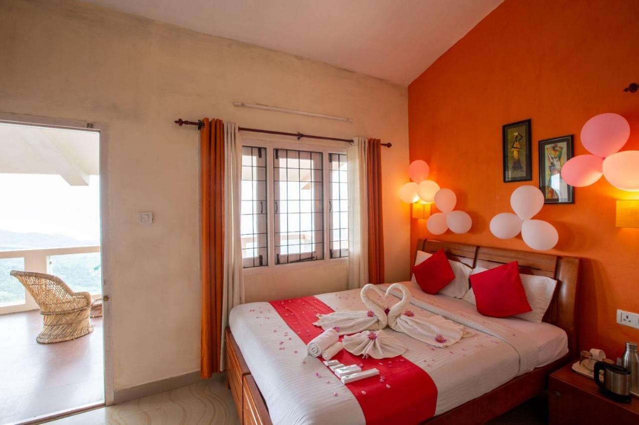 Syamantac Villa Kodaikanal Zewnętrze zdjęcie