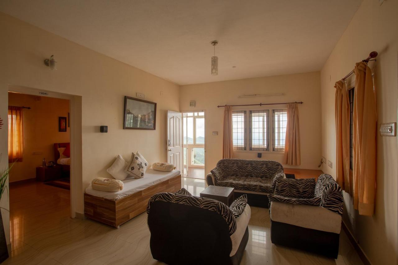 Syamantac Villa Kodaikanal Zewnętrze zdjęcie