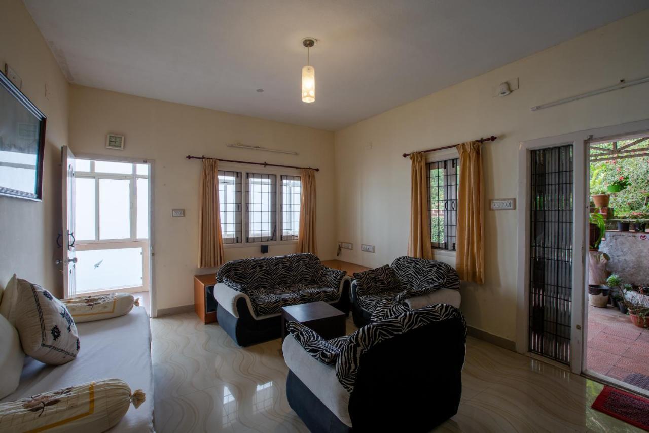Syamantac Villa Kodaikanal Zewnętrze zdjęcie