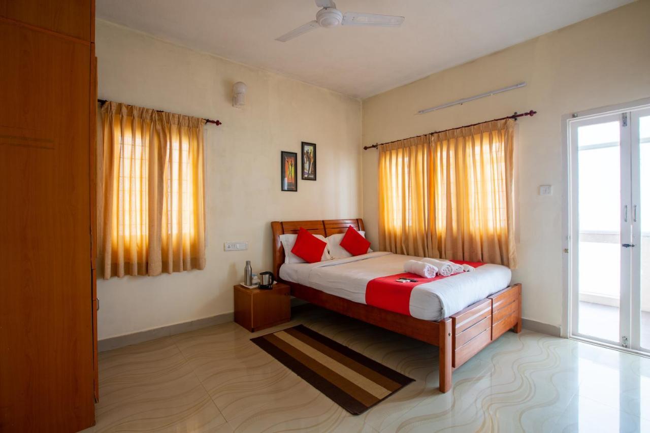 Syamantac Villa Kodaikanal Zewnętrze zdjęcie