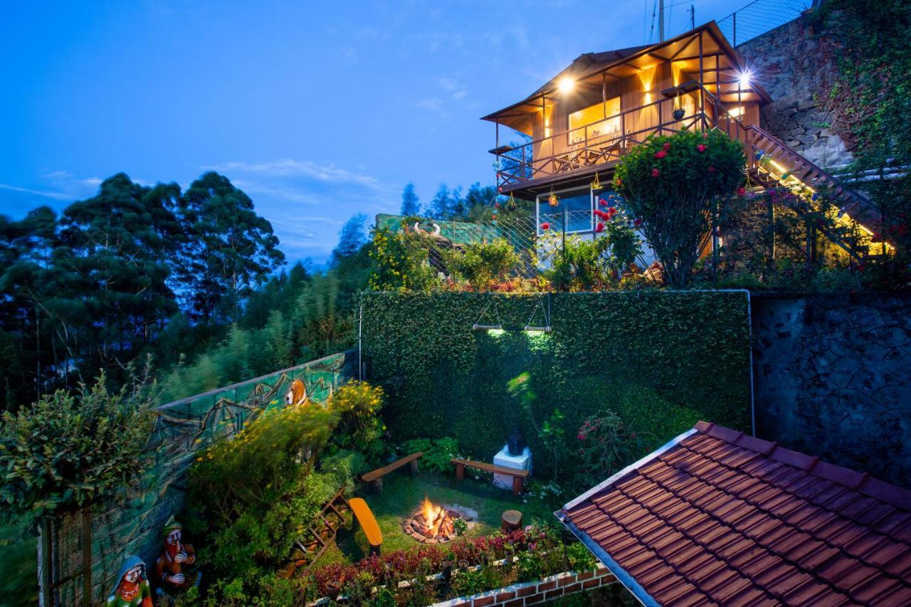 Syamantac Villa Kodaikanal Zewnętrze zdjęcie