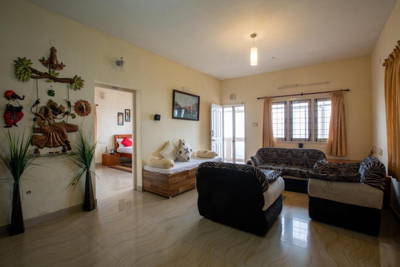 Syamantac Villa Kodaikanal Zewnętrze zdjęcie