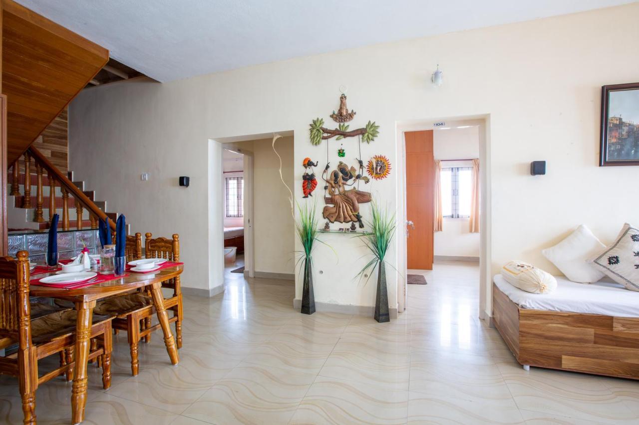 Syamantac Villa Kodaikanal Zewnętrze zdjęcie