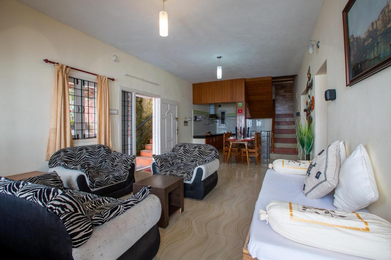Syamantac Villa Kodaikanal Zewnętrze zdjęcie