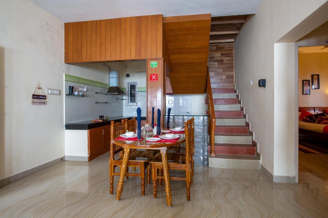 Syamantac Villa Kodaikanal Zewnętrze zdjęcie