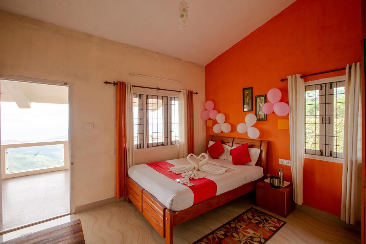 Syamantac Villa Kodaikanal Zewnętrze zdjęcie
