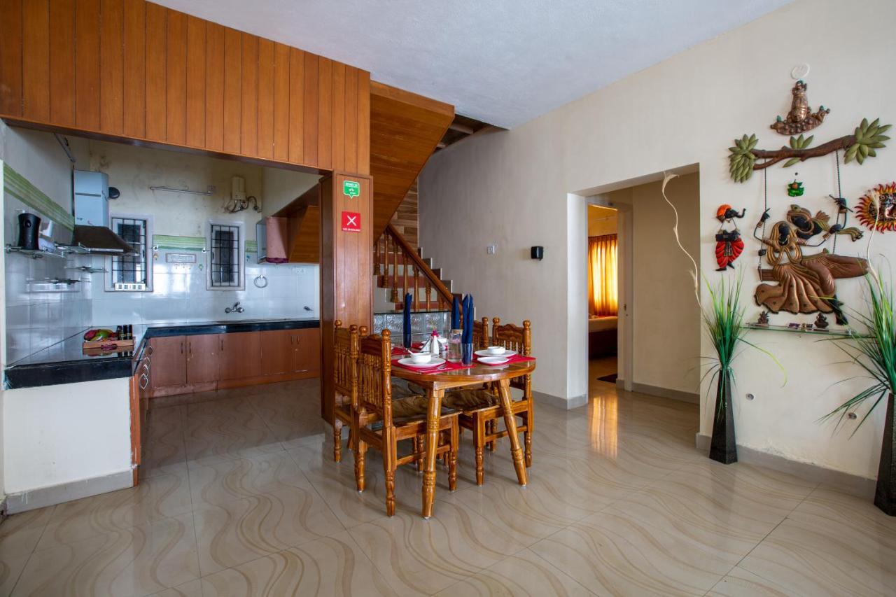 Syamantac Villa Kodaikanal Zewnętrze zdjęcie