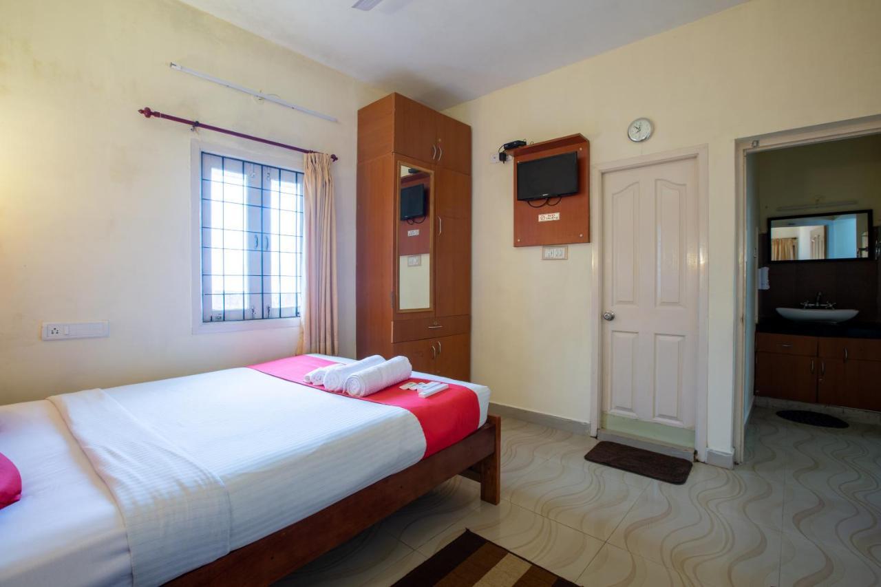 Syamantac Villa Kodaikanal Zewnętrze zdjęcie