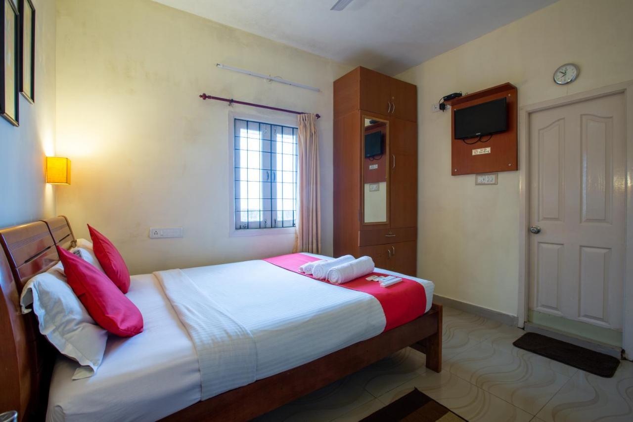 Syamantac Villa Kodaikanal Zewnętrze zdjęcie
