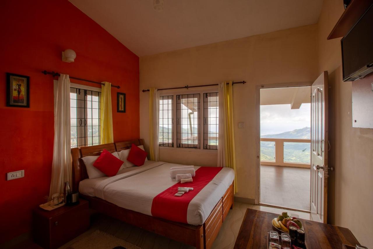 Syamantac Villa Kodaikanal Zewnętrze zdjęcie