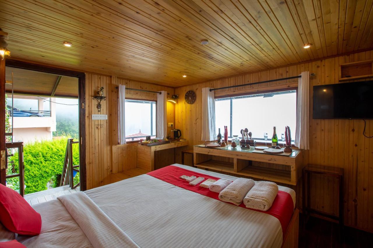 Syamantac Villa Kodaikanal Zewnętrze zdjęcie