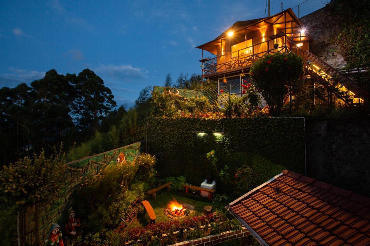 Syamantac Villa Kodaikanal Zewnętrze zdjęcie