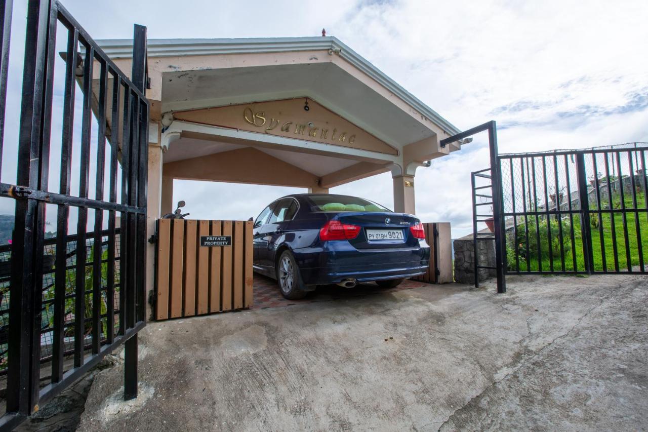 Syamantac Villa Kodaikanal Zewnętrze zdjęcie