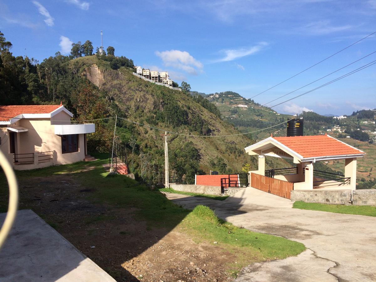 Syamantac Villa Kodaikanal Zewnętrze zdjęcie