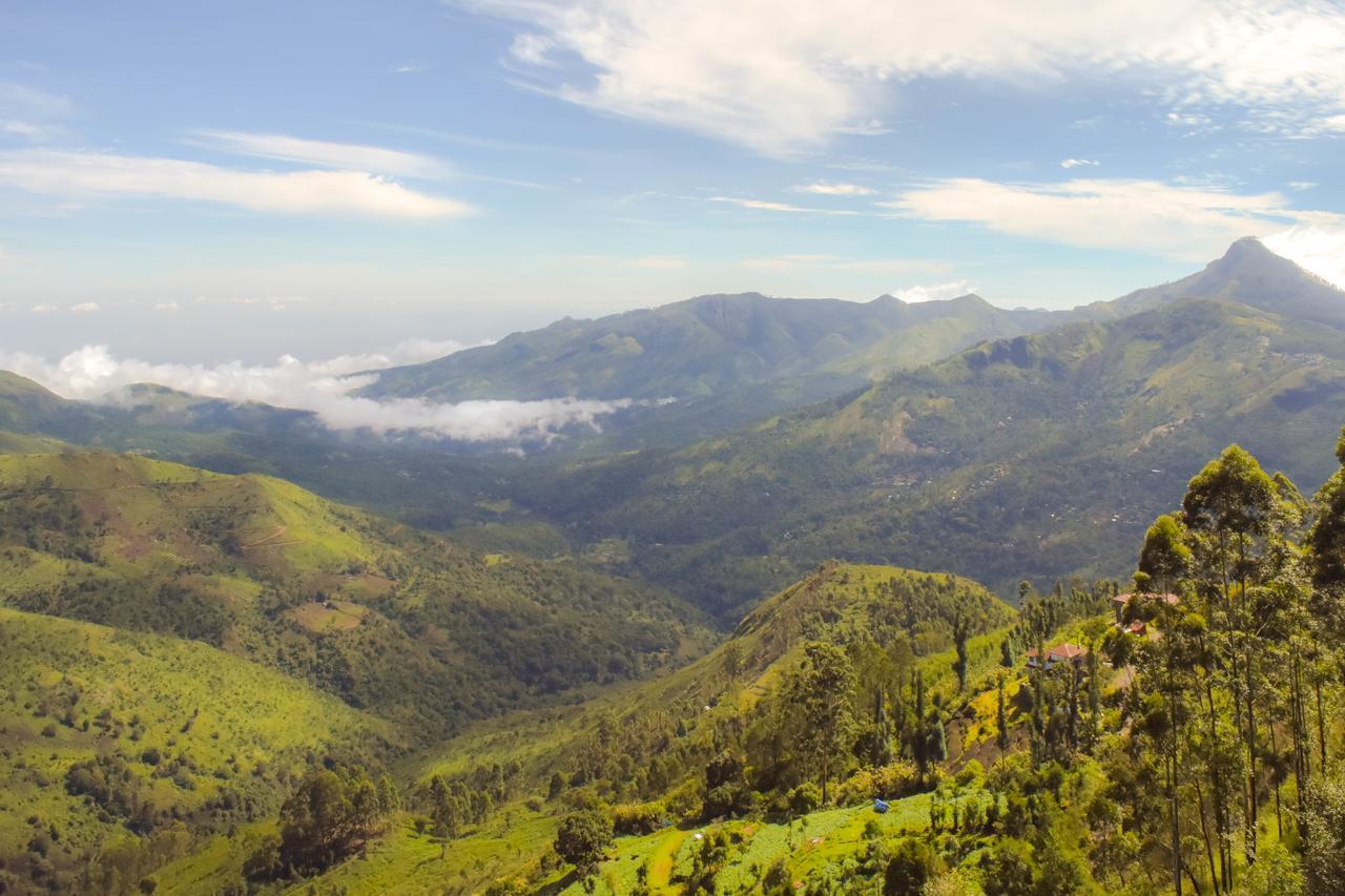 Syamantac Villa Kodaikanal Zewnętrze zdjęcie