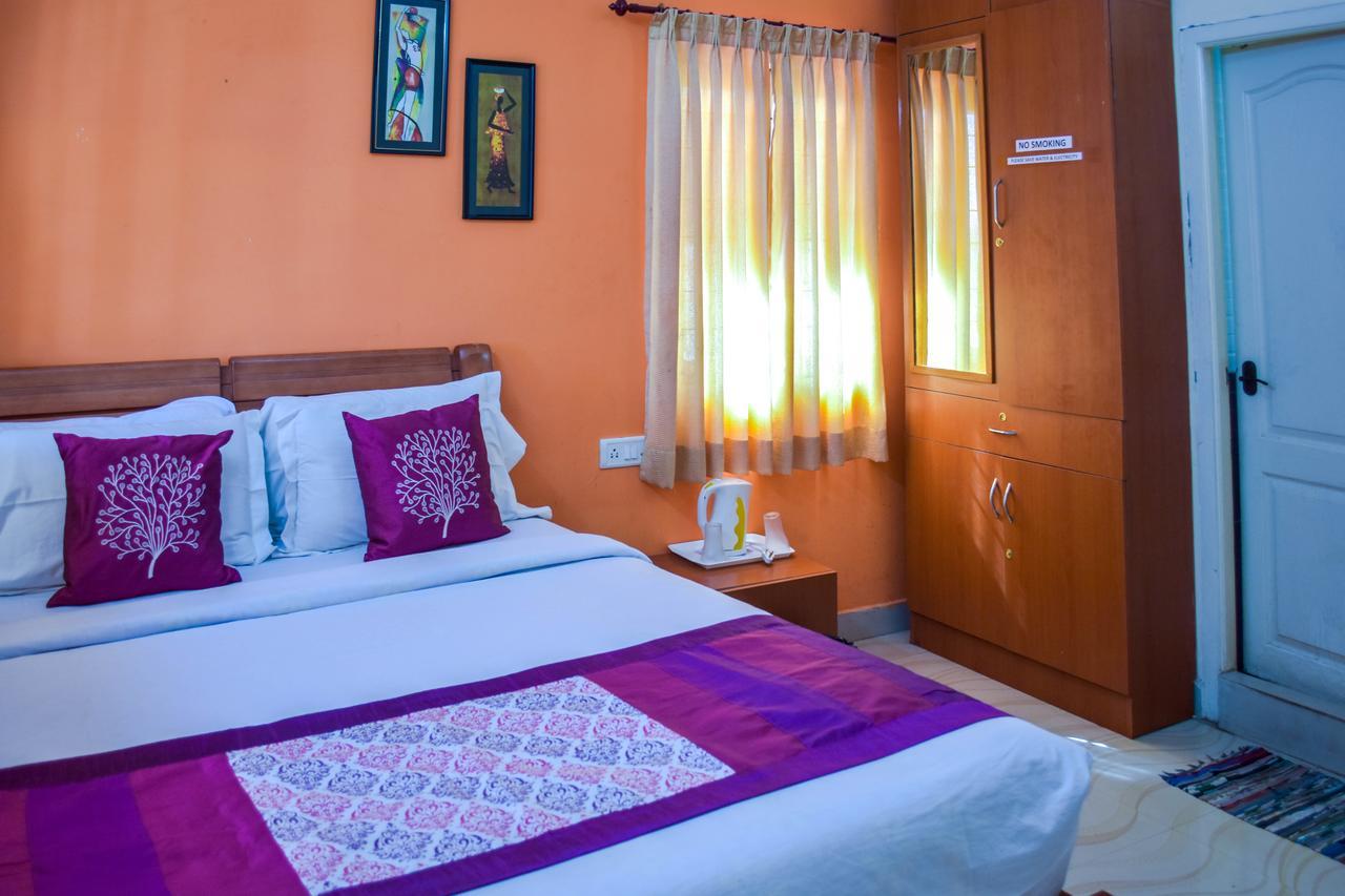 Syamantac Villa Kodaikanal Zewnętrze zdjęcie