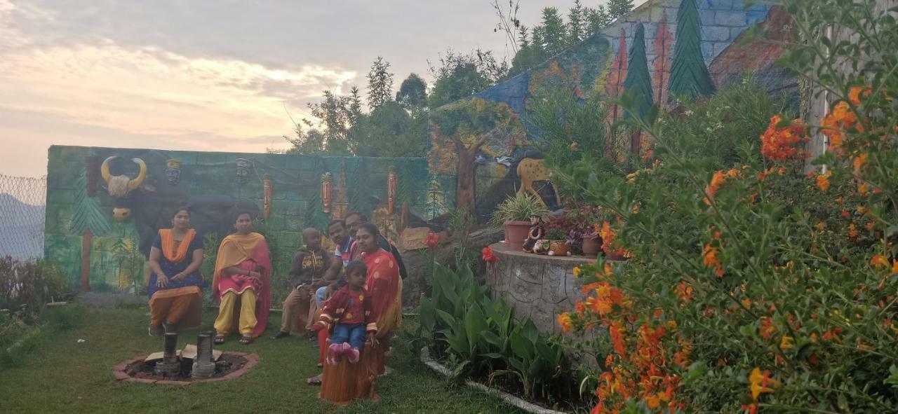 Syamantac Villa Kodaikanal Zewnętrze zdjęcie