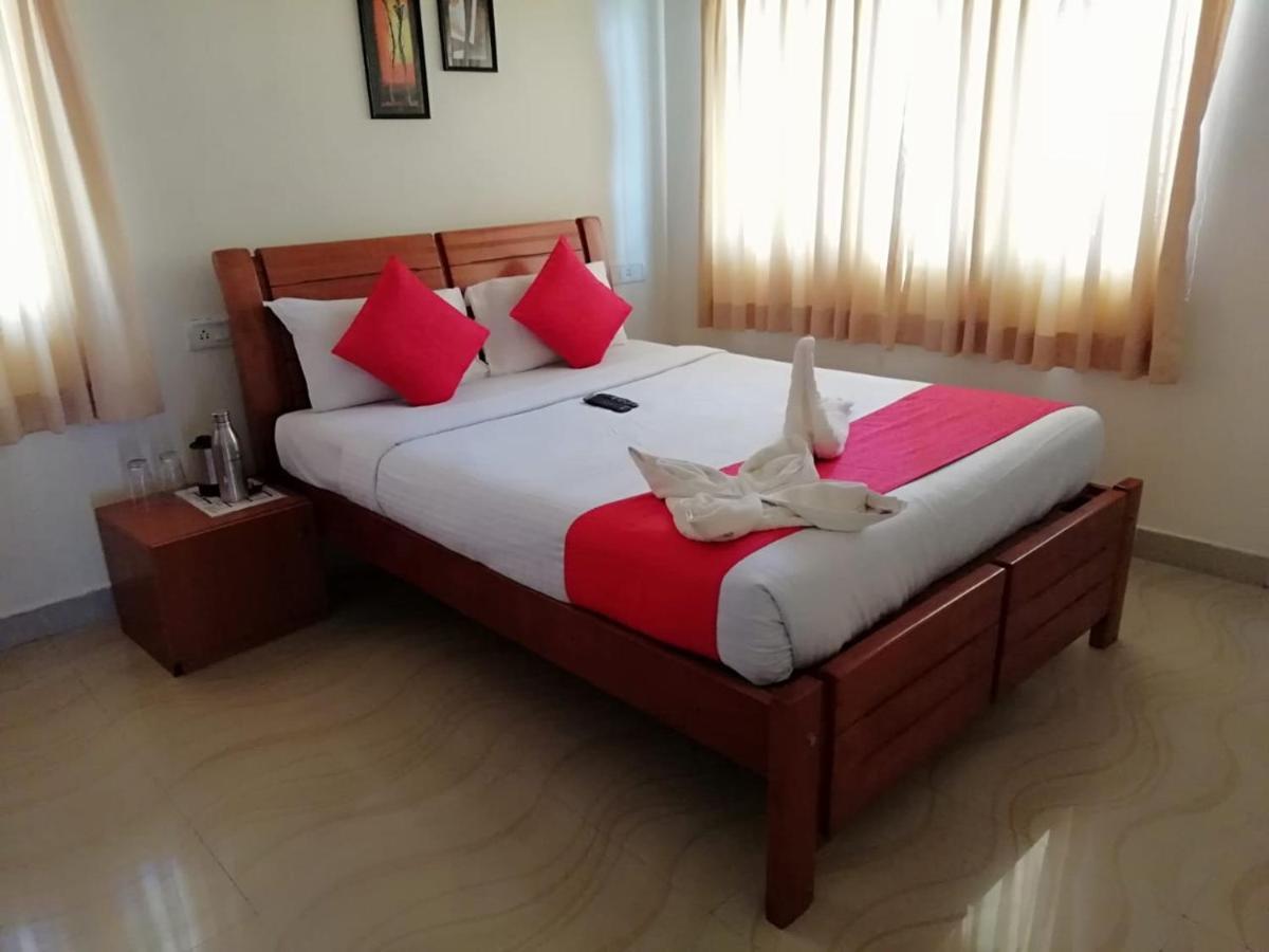 Syamantac Villa Kodaikanal Zewnętrze zdjęcie